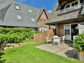 Appartamento per vacanze Kampen Registrazione all'aperto 2