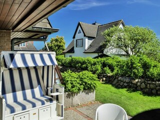 Apartamento de vacaciones Kampen Grabación al aire libre 3