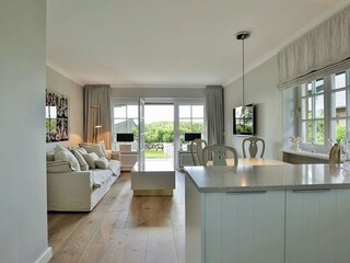 Apartamento de vacaciones Kampen Características 5