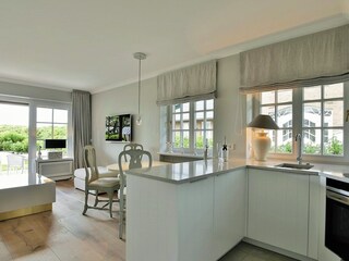 Apartamento de vacaciones Kampen Características 6