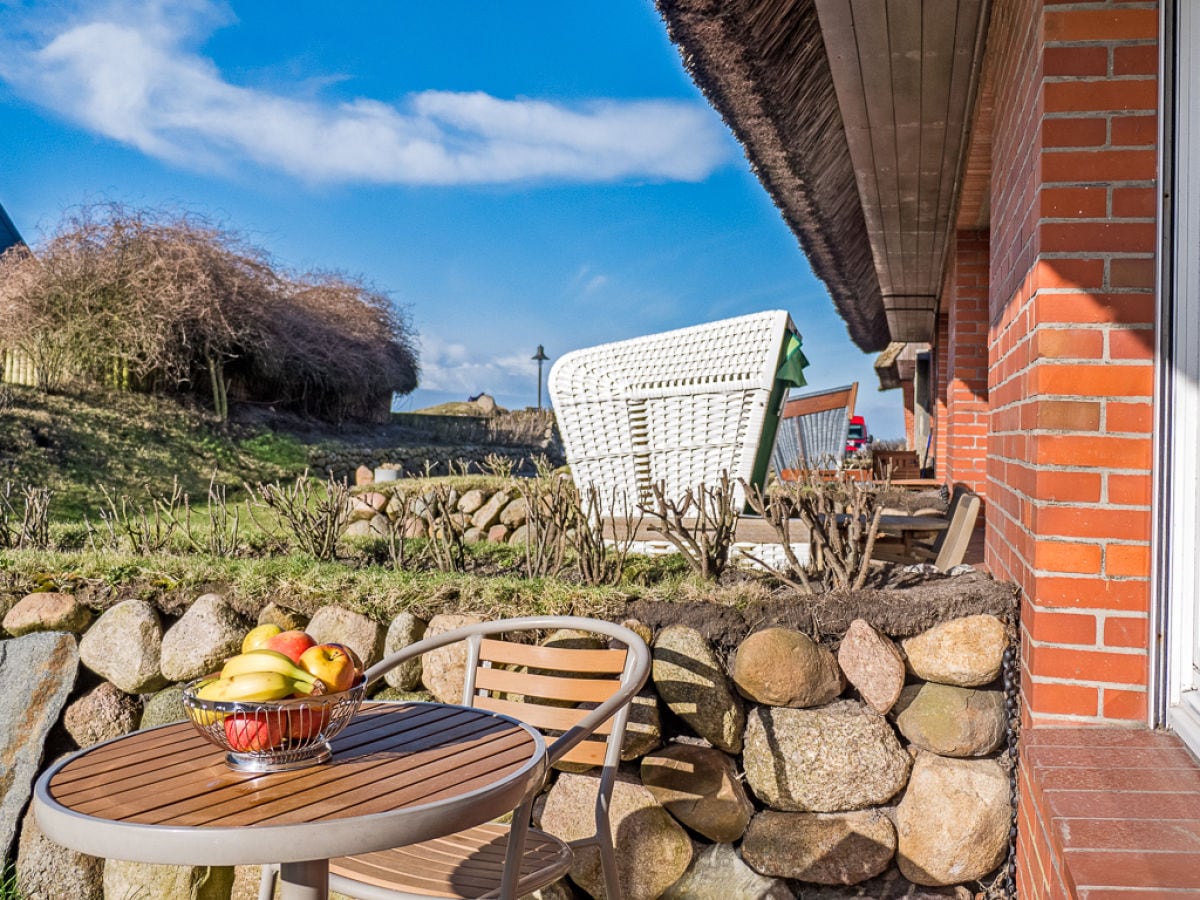 Terrasse mit traumhaftem Ausblick