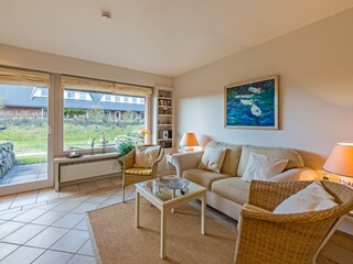 Apartamento de vacaciones Kampen Características 3