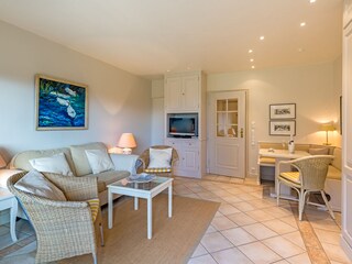 Apartamento de vacaciones Kampen Características 4