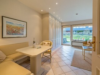 Apartamento de vacaciones Kampen Características 5