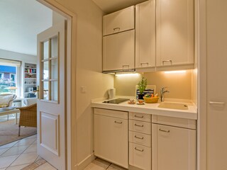 Apartamento de vacaciones Kampen Características 9