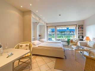 Apartamento de vacaciones Kampen Características 7