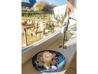 Apartamento de vacaciones Kampen Características 11