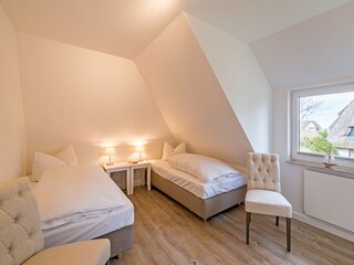 Appartamento per vacanze Braderup (Sylt) Caratteristiche 7