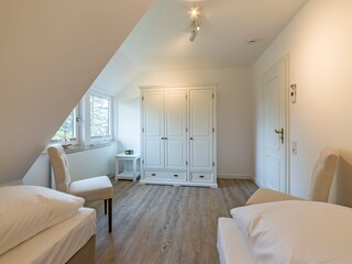 Appartamento per vacanze Braderup (Sylt) Caratteristiche 8