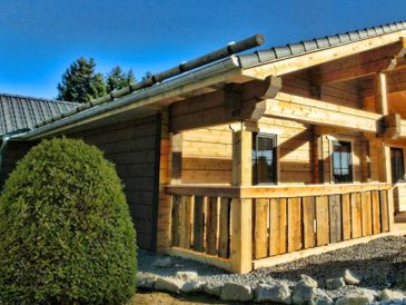 5-Sterne Chalet Bocksberg Ferienhaus