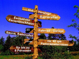Casa de vacaciones Hahnenklee Entorno 20