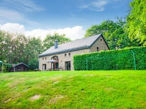 Holiday house Gemütliches Ferienhaus in Malmedy mit Sauna - Robertville - image1