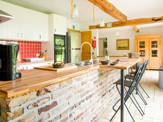 Ferienhaus Robertville Ausstattung 26