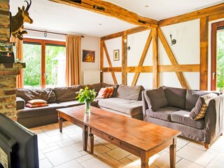 Ferienhaus Robertville Ausstattung 8