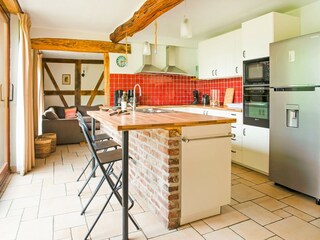 Ferienhaus Robertville Ausstattung 18