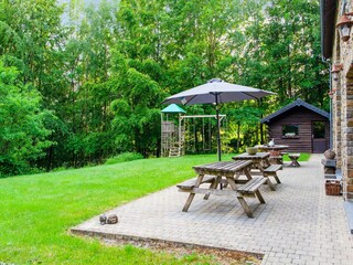 Vakantiehuis Robertville Buitenaudio-opname 3