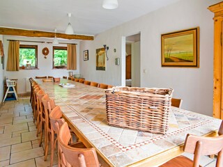 Ferienhaus Robertville Ausstattung 12