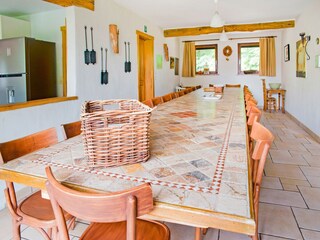 Ferienhaus Robertville Ausstattung 19