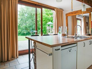 Ferienhaus Robertville Ausstattung 13