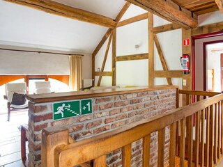 Maison de vacances Robertville Équipement 15