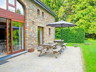 Casa per le vacanze Robertville Registrazione all'aperto 2