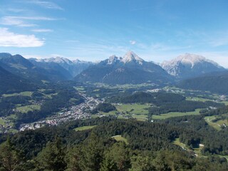 Ausblick von der Kneifelspitze