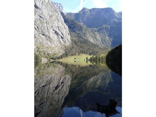 Fischunkelalm am Obersee