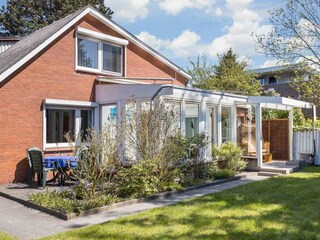 Südterrasse und Wintergarten
