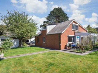 Garten - Haus Sturmmoewe, Wohnung 4, Badallee 27-27a, St. Peter-Dorf