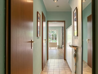 Flur im Eingangsbereich