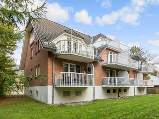 Holiday apartment St. Peter-Ording Outdoor Recording 2