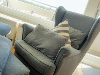 Wohnzimmerdetail