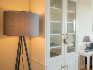 Wohnzimmerdetail