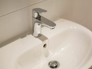 Badezimmerdetail