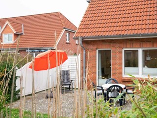 Gartenterrasse