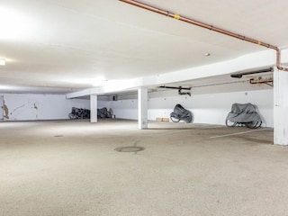 Stellplatz in Tiefgarage