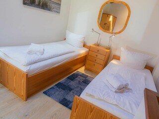 1. Schlafzimmer (Schlafempore)