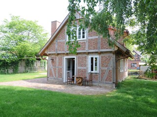 Casa per le vacanze Wunstorf Registrazione all'aperto 2