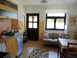 Ferienwohnung Rathewalde Wohnzimmer 10