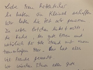 Guestbook 06/2019 - Couple with 2 digs