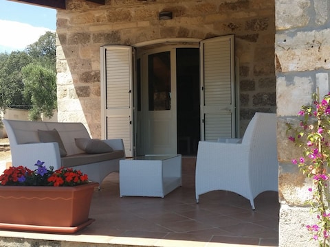 Casa per le vacanze Casa Ulivo