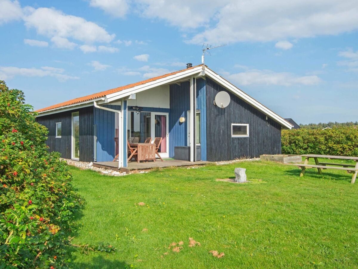 Ferienhaus Vejlby Außenaufnahme 1