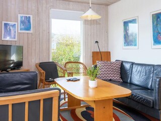 Casa de vacaciones Vejlby  19