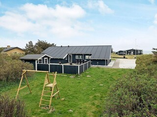 Vakantiehuis Saltum  5