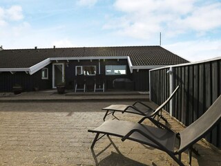 Vakantiehuis Saltum  16