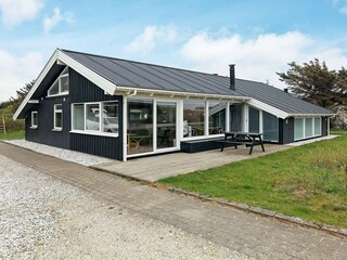 Maison de vacances Saltum  3