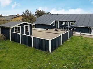 Maison de vacances Saltum  18