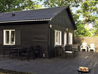Vakantiehuis Læsø Buitenaudio-opname 1