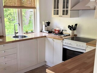 Casa per le vacanze Læsø  11