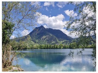 Berge und Seen